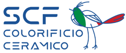 SCF Colorificio ceramico Logo